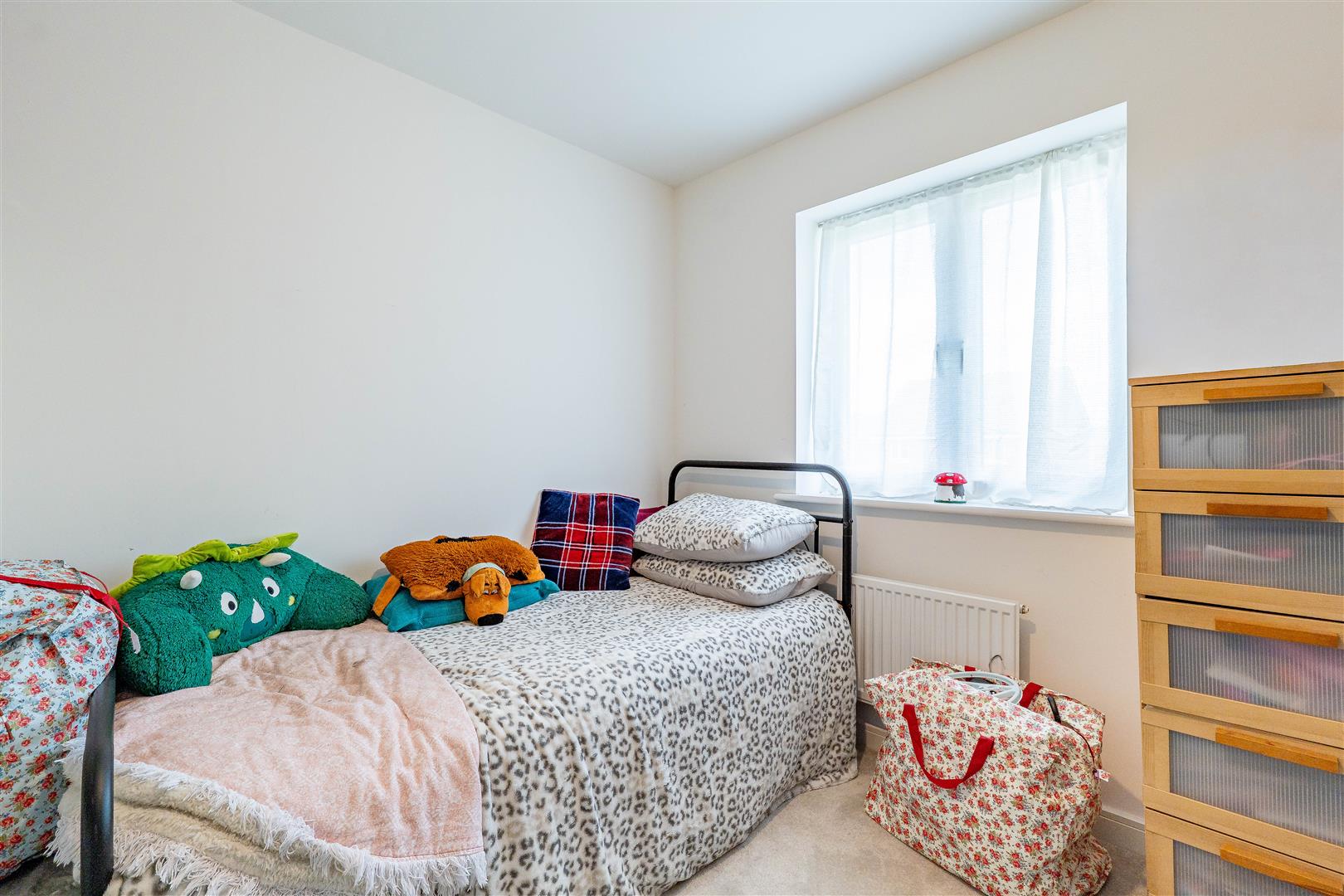 White Admiral Place, Bamber Bridge, Preston